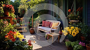 compact downsizing house