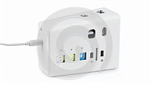 Compact Electronics Hub for Data Connectivity