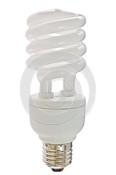 Compact florescent light bulb