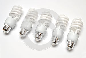 Compact Florescent Light Bulbs