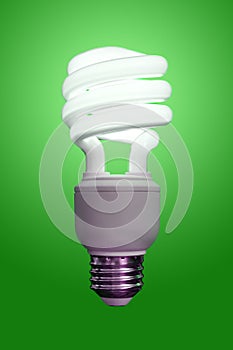 Compact Fluorescent Bulb