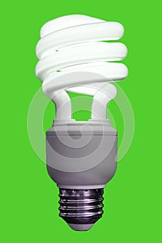 Compact Fluorescent Bulb