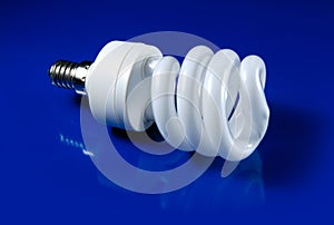 Compact fluorescent lamp