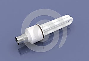 Compact fluorescent lamp