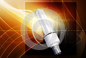 Compact fluorescent lamp