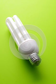 Compact Fluorescent Light Bulb