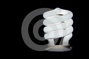 Compact fluorescent light bulb