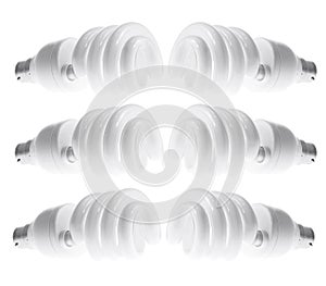 Compact Fluorescent Light Bulbs