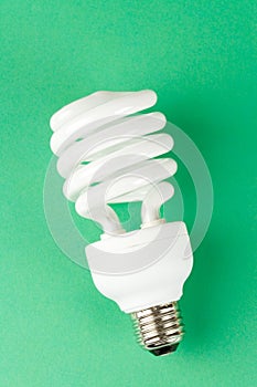 Compact Fluorescent Lightbulb