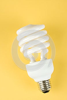 Compact Fluorescent Lightbulb