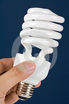 Compact Fluorescent Lightbulb