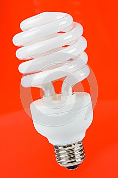 Compact Fluorescent Lightbulb