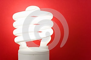 Compact Fluorescent Lightbulb