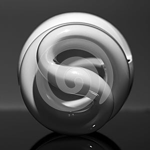 Compact fluorescents light bulb