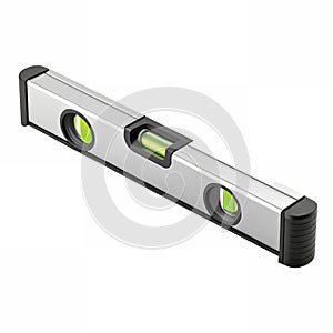 A compact level tool.