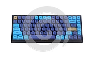 Computer Keyboard with a small form factor