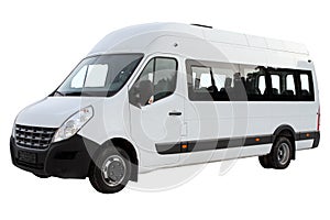 Compact minibus.