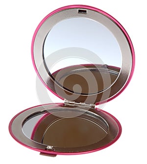 Compact mirror