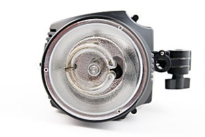 Compact studio monolight