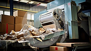 compacting recycling technology