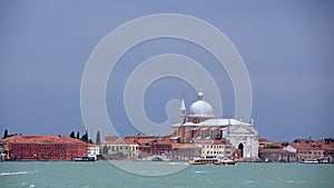 Compagnia della Vella of San Giorgio Maggiore, Venice photo