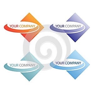 Company business logo