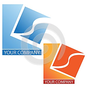 Company business logo