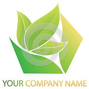 Company business logo