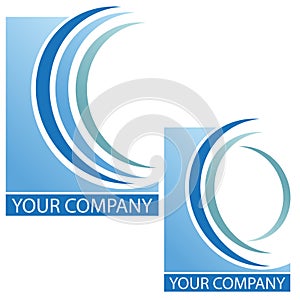 Company business logo