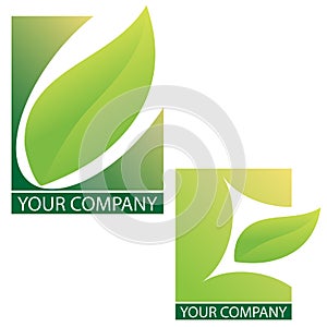 Company business logo