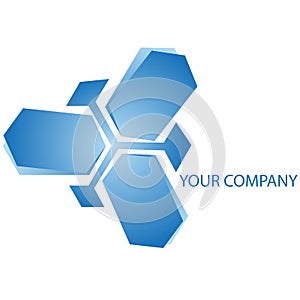 Company business logo