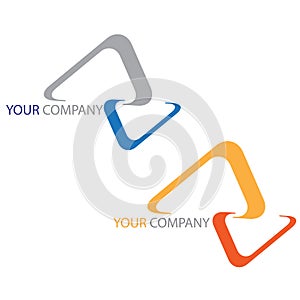 Company business logo