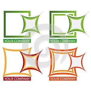 Company business logo