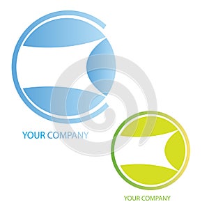 Company business logo