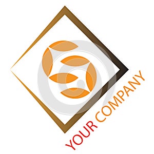 Company business logo