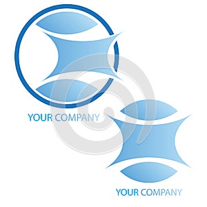 Company business logo