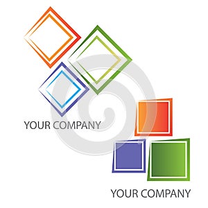Company business logo