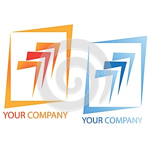 Company business logo