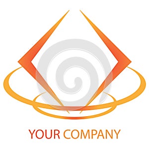 Company business logo