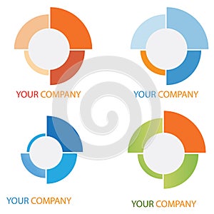 Company business logo