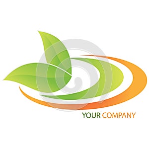 Company business logo - Investing