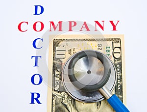 Company finances; a health check.