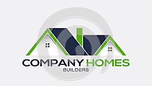 Company Homes for Sale Logo