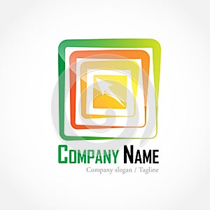 Company logo