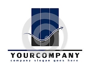 Company logo for any consulting business