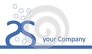 Company Logo - Blue Vase photo
