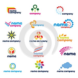 Company logo designs