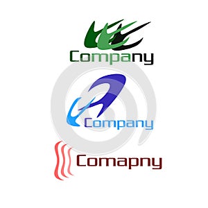 Company logo pack