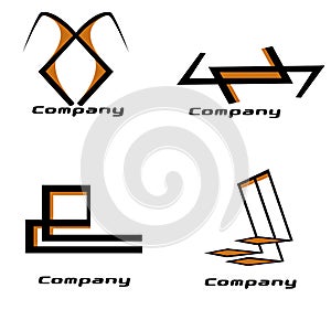 Company logo pack
