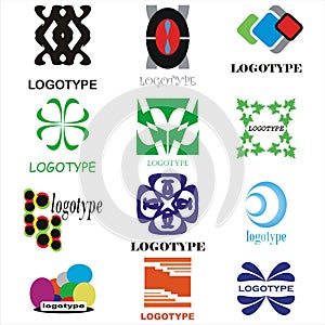 Company logos